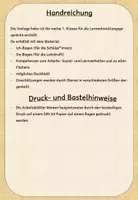 Vorschau - Arbeitsblätter - Lernentwicklungsgespräch (LEG) - Vorlage Bogen (Klasse 1) - Seite 2