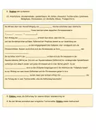 Vorschau - Arbeitsblätter - Die Mitose - Zellteilung - Genetik - Seite 1
