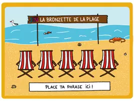 Aperçu - Apprentissages en autonomie - Jeu La nature des mots français - Page de couverture