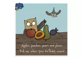 Aperçu - Feuilles d'exercices - Months of the Year - A rhyme and survey - Page 1