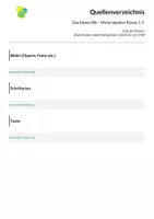 Vorschau - Arbeitsblätter - Sozialkundeprojekt passend zu "Das kleine Wir" - Materialpaket Klasse 1-5 - Seite 1