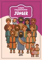 Vorschau - selbst erstellte Cliparts/Grafiken - Bibelgeschichten Jünger Jesu - Apostel - Deckblatt