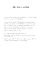Vorschau - Arbeitsblätter - Sozialkundeprojekt passend zu "Das kleine Wir" - Materialpaket Klasse 1-5 - Seite 2