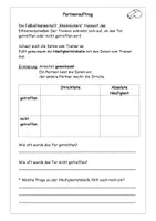 Vorschau - Unterrichtsreihen - Materialpaket Daten im Matheunterricht (ABs, Stundenvorschläge, Tafelmaterial, Test) - Seite 2