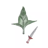 Vista previa - Manualidades / Dibujos para colorear - Cliparts Gráficos: Planta floreciendo - página 3