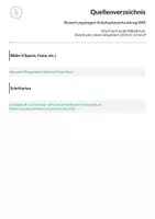 Vorschau - Arbeitsblätter - Material zur Arbeitsplatzerkundung mit Bewertungsbogen - Seite 1