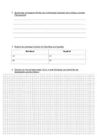 Vorschau - Arbeitsblätter - Geometrie Wiederholung 5. Klasse - Seite 1