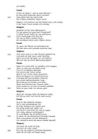 Vorschau - Klassenarbeiten - Klausur - Faust - Szenenanalyse - Faust und Wagner Studierzimmer Wissenschaft Analyse Interpretation mit EHZ - Seite 3