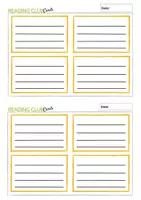 Vorschau - Aufgabenkarten - Working with Literature: Speaking cards for every book! - Seite 2