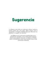 Vista previa - Manualidades / Dibujos para colorear - Ecosistemas a todo color - página 1