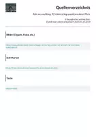 Vorschau - Arbeitsblätter - Ask me anything: 12 interesting questions about Pets / Frag mich alles: 12 interessante Fragen über Haustiere - Seite 3