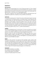 Vorschau - Arbeitsblätter - Badminton – Material (für passive SuS) - Seite 1