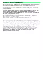Vorschau - Arbeitsblätter - "Die Marquise von O..." - Analyse der Identitätskrise - Interpretation - Unterrichtsmaterial - Arbeitsblatt - Seite 1