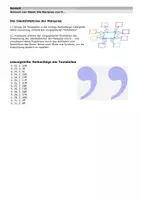 Vorschau - Arbeitsblätter - "Die Marquise von O..." - Analyse der Identitätskrise - Interpretation - Unterrichtsmaterial - Arbeitsblatt - Seite 2