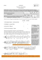 Vorschau - Arbeitsblätter - Taktarten unterscheiden: 6/8- und 3/4-Takt - Seite 1