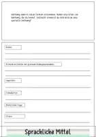 Vorschau - Arbeitsblätter - Flipbook zum Thema Werbung Klasse 7 - Seite 2