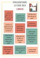 Vista previa - Hojas de trabajo - 96 preguntas interesantes para hacerles a sus hijos - página 3