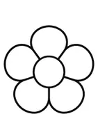 Vorschau - Mal- und Bastelvorlagen - Lob - Blumen - Seite 3