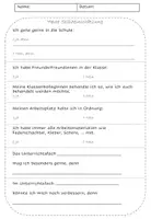 Vorschau - Anderer Materialtyp - Materialpaket - Vorlagen, Leitfaden, Fragekarten, etc … für Lernentwicklungsgespräche/KEL-Gespräche - Seite 1
