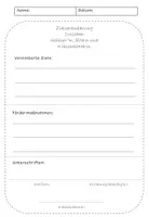 Vorschau - Anderer Materialtyp - Materialpaket - Vorlagen, Leitfaden, Fragekarten, etc … für Lernentwicklungsgespräche/KEL-Gespräche - Seite 3