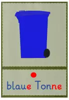 Vorschau - Poster - Tafelmaterial: Thema Müll (1./2. Klasse) - Seite 3