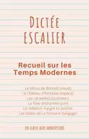 Aperçu - Feuilles d'exercices - Dictées escaliers Les Temps modernes - Page de couverture