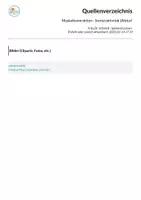 Vorschau - Spiele - Muskelkontraktion - Sortieraktivität (Abitur) - Seite 1