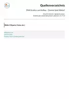 Vorschau - Stationenlernen - DNA Struktur und Aufbau – Domino Spiel (Abitur) - Seite 3