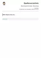 Vorschau - Stundenentwürfe - Materialpaket Bewerbung Anschreiben, Deckblatt, Lebenslauf, Dritte Seite - Bewerbung - Praktikum - Seite 2