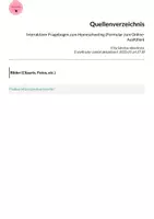Vorschau - Interaktives Material - Interaktiver Fragebogen zum Homeschooling (Formular zum Online-Ausfüllen) - Seite 1