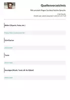 Vorschau - Fördermaterial/Inklusion - Wie entsteht Regen Sachtext leichte Sprache - Seite 1
