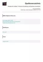 Vorschau - Arbeitsblätter - Mindset für Schüler 3: Positive Einstellung und Resilienz entwickeln - Seite 1
