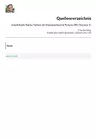 Vorschau - Arbeitsblätter - Arbeitsblatt: Starke Verben mit Vokalwechsel im Präsens (B1) (Version 1) - Seite 2