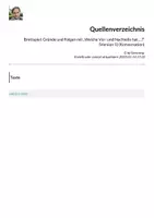 Vorschau - Spiele - Brettspiel: Gründe und Folgen mit „Welche Vor- und Nachteile hat …?“ (Version 1) (Konversation) - Seite 1