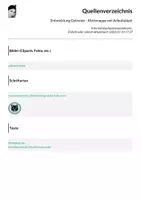 Vorschau - Arbeitsblätter - Entwicklung Getreide - Klettmappe mit Arbeitsblatt - Seite 1