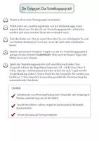 Vorschau - Aufgabenkarten - Aufgabe Vorstellungsgespräch - Deckblatt