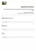 Vorschau - Präsentationen/Tafelbilder - Thesen Weltreligionen (Unterrichtseinstieg; Tafelmaterial oder digital oder Spiel) - Seite 1