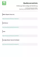 Vorschau - Stundenentwürfe - Grundlagen der Buchführung (Paket inkl. Tafelbilder) - Seite 1