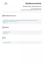 Vorschau - Arbeitsblätter - Die Wochentage - Deutschunterricht - Seite 1