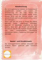 Vorschau - Präsentationen/Tafelbilder - Vortragskriterien Gedichte - Seite 2