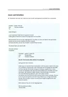 Vorschau - Arbeitsblätter - DTB B2 - Lesen und Schreiben (Fernseher) - Deckblatt
