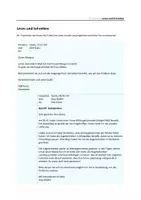 Vorschau - Arbeitsblätter - DTB B2 - Lesen und Schreiben (Kulis) - Deckblatt