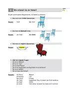 Vorschau - Arbeitsblätter - Nomen-Paket für die 4. Klasse der Grundschule - Seite 1