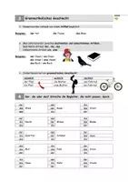 Vorschau - Arbeitsblätter - Nomen-Paket für die 4. Klasse der Grundschule - Seite 3