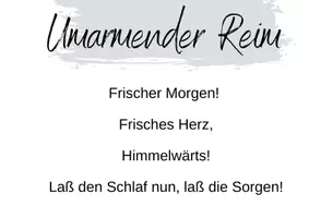 Vorschau - Arbeitsblätter - Reimschemata erkennen und anwenden - Seite 3