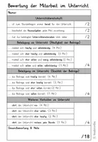 Vorschau - Lehrpläne/Lehrermaterial - Bewertungskriterien zur mündlichen Mitarbeit (Update 2.0) - Seite 3
