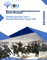 Vorschau - Stundenentwürfe - Reichseinigungskriege 1864-1871, Reichsgründung und Reichsverfassung 1871 (Materialpaket für die Oberstufe) - Deckblatt