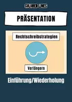 Vorschau - Präsentationen/Tafelbilder - FRESCH-Methode - Verlängern (Präsentation zur Einführung/Wiederholung) - Deckblatt