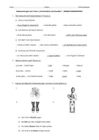 Vorschau - Arbeitsblätter - Wortschatz Charakter und Persönlichkeit Redewendungen - als PDF & Word - Seite 1