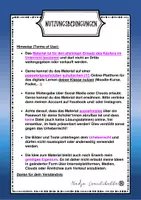 Vorschau - Unterrichtsreihen - Übungsheft Schriftliche Multiplikation Klasse 4 Grundschule mit Selbstkontrolle - Seite 2